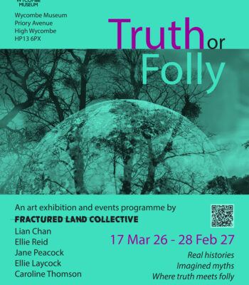 Truth or Folly Poster