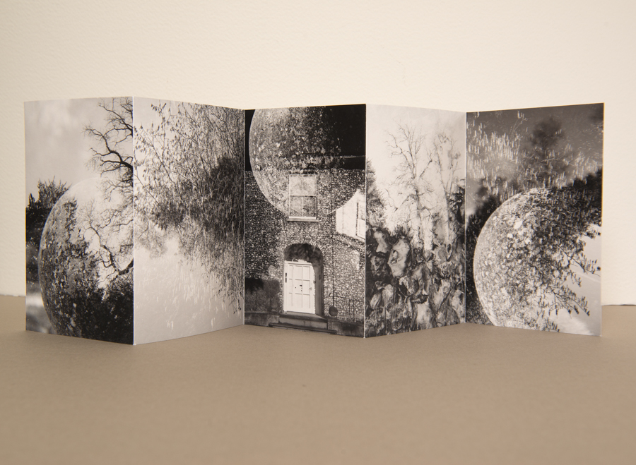 The ball that imagined the Earth II